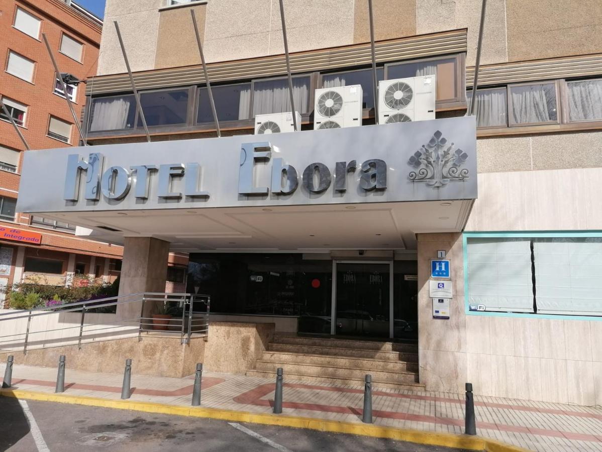 Hotel Ébora by Vivere Stays Talavera de la Reina Esterno foto