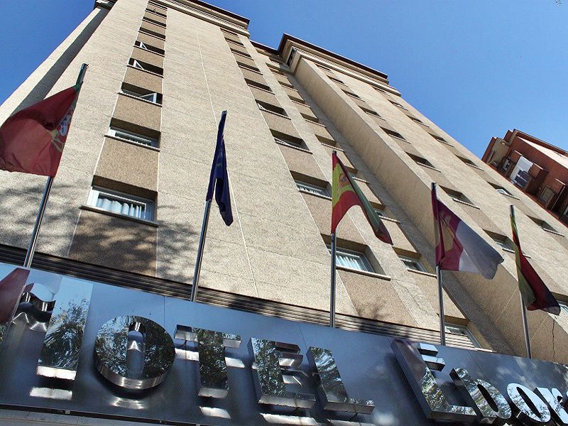 Hotel Ébora by Vivere Stays Talavera de la Reina Esterno foto